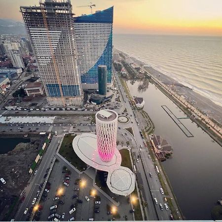 Gq Apartments On First Line Batumi Ngoại thất bức ảnh