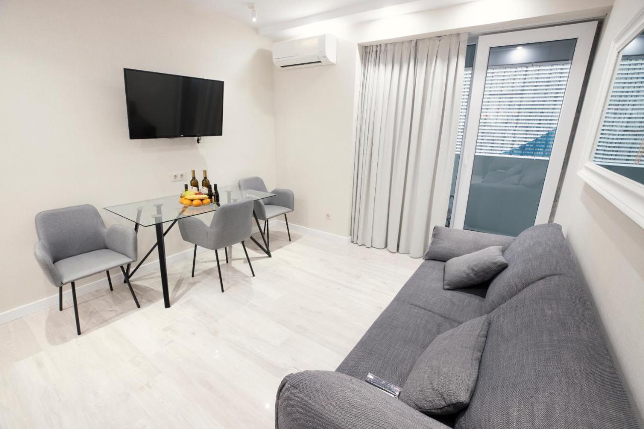 Gq Apartments On First Line Batumi Ngoại thất bức ảnh