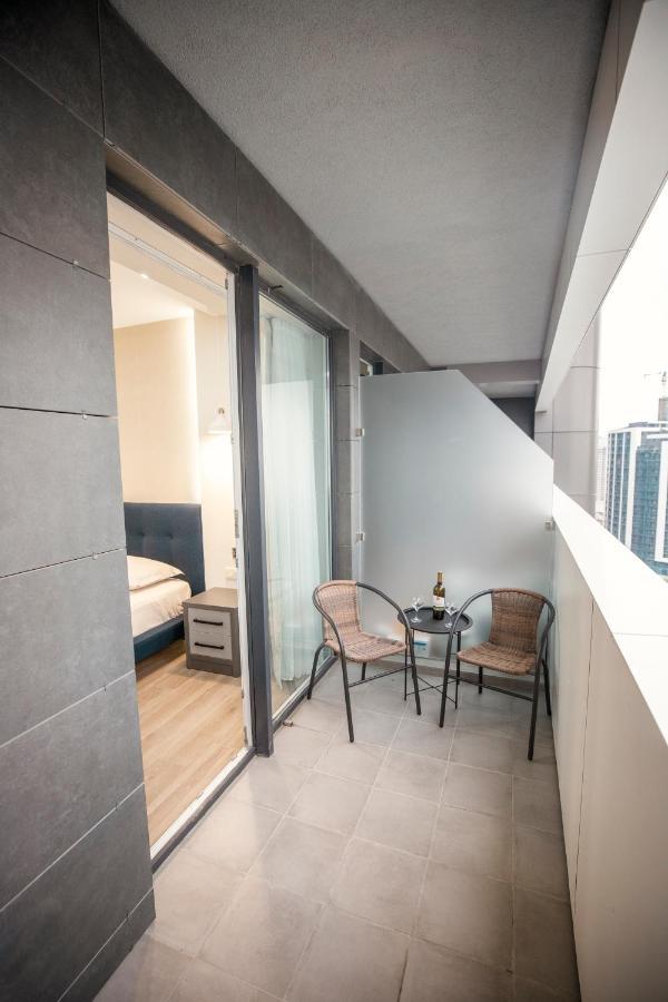 Gq Apartments On First Line Batumi Ngoại thất bức ảnh