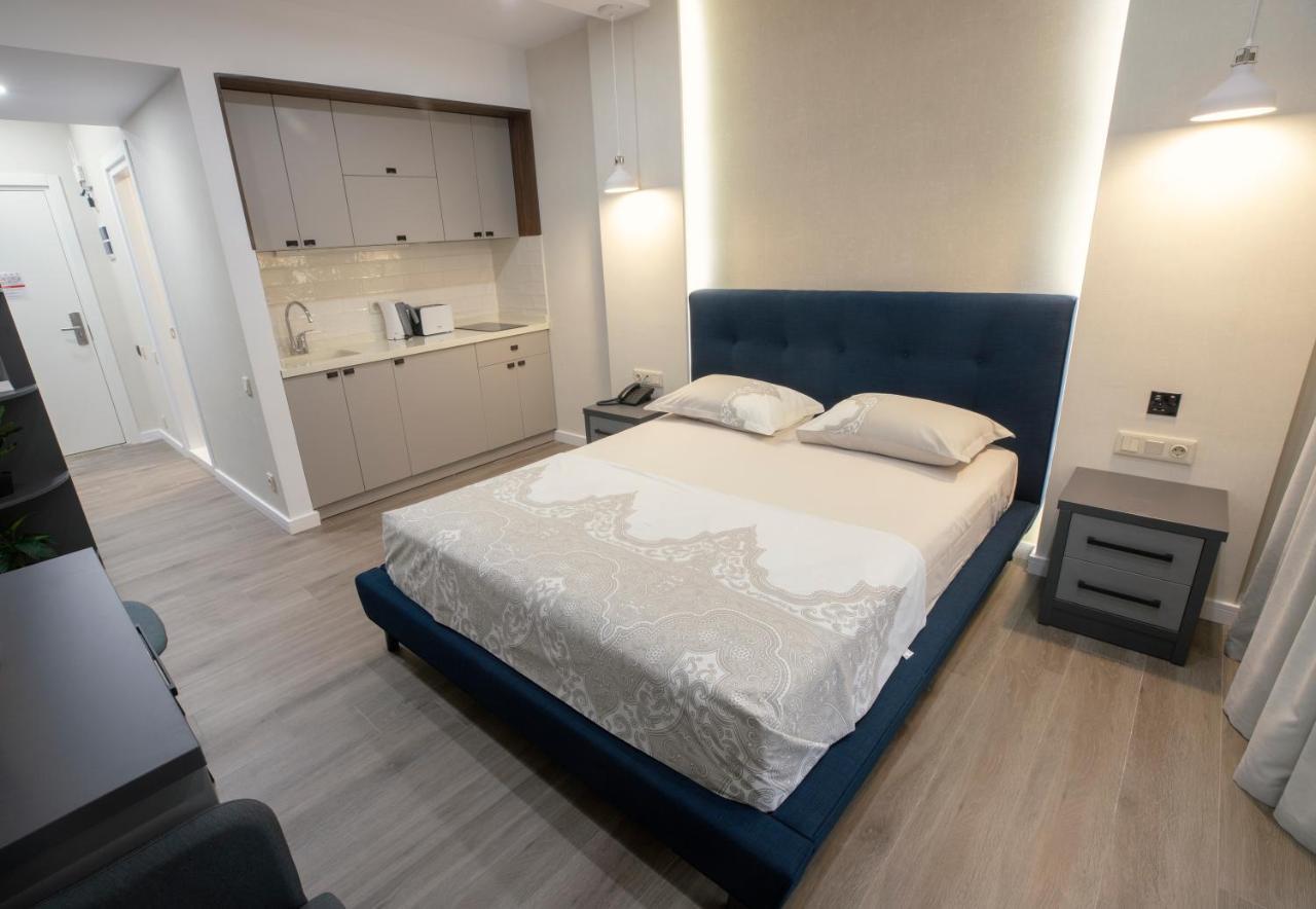 Gq Apartments On First Line Batumi Ngoại thất bức ảnh