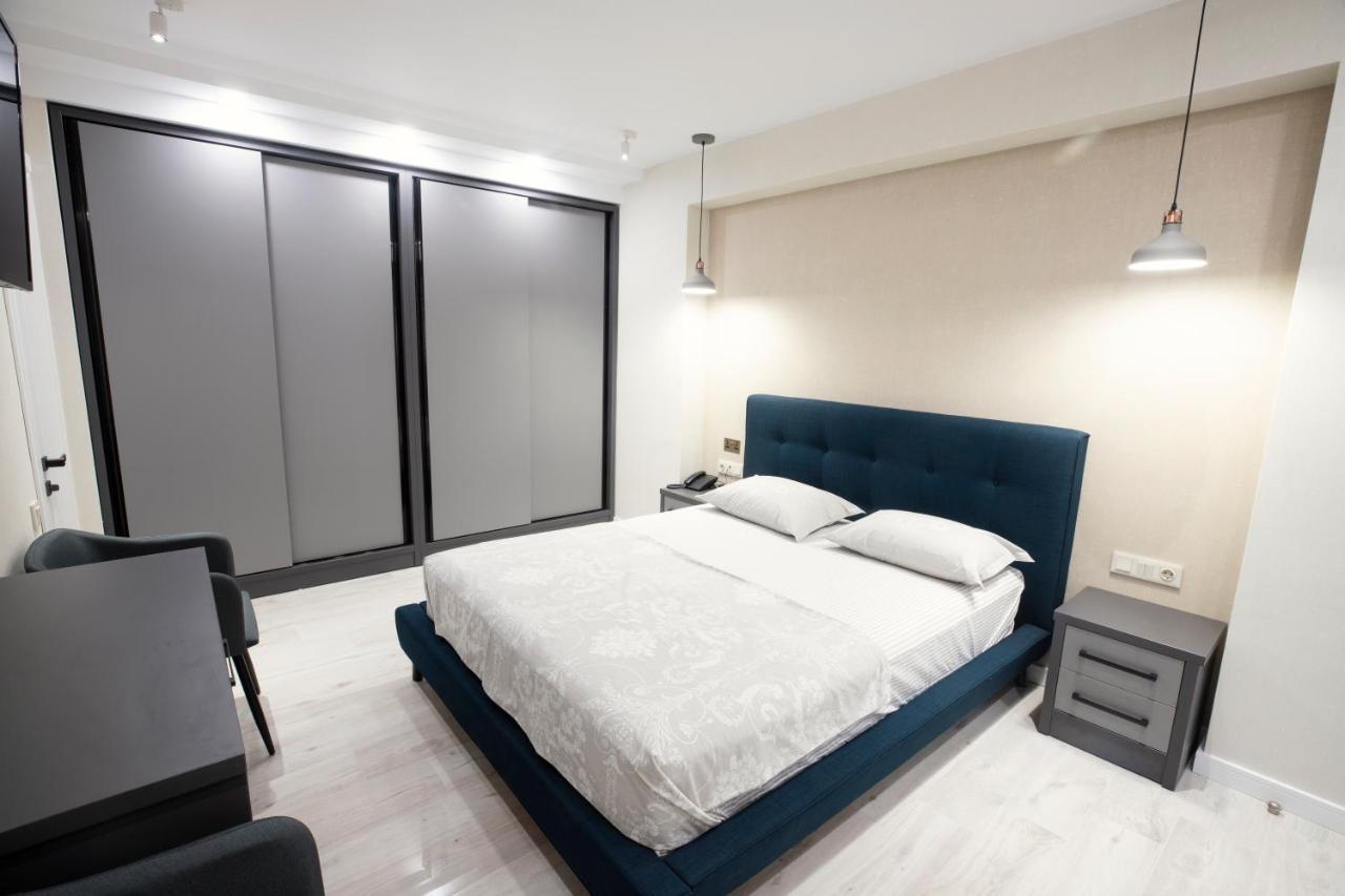 Gq Apartments On First Line Batumi Ngoại thất bức ảnh