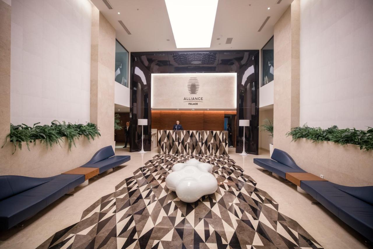 Gq Apartments On First Line Batumi Ngoại thất bức ảnh