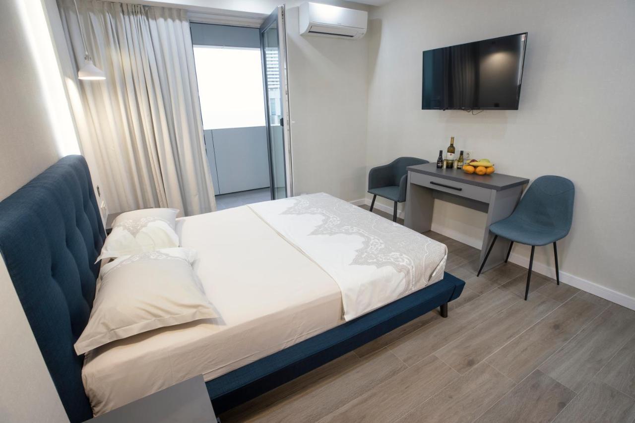Gq Apartments On First Line Batumi Ngoại thất bức ảnh
