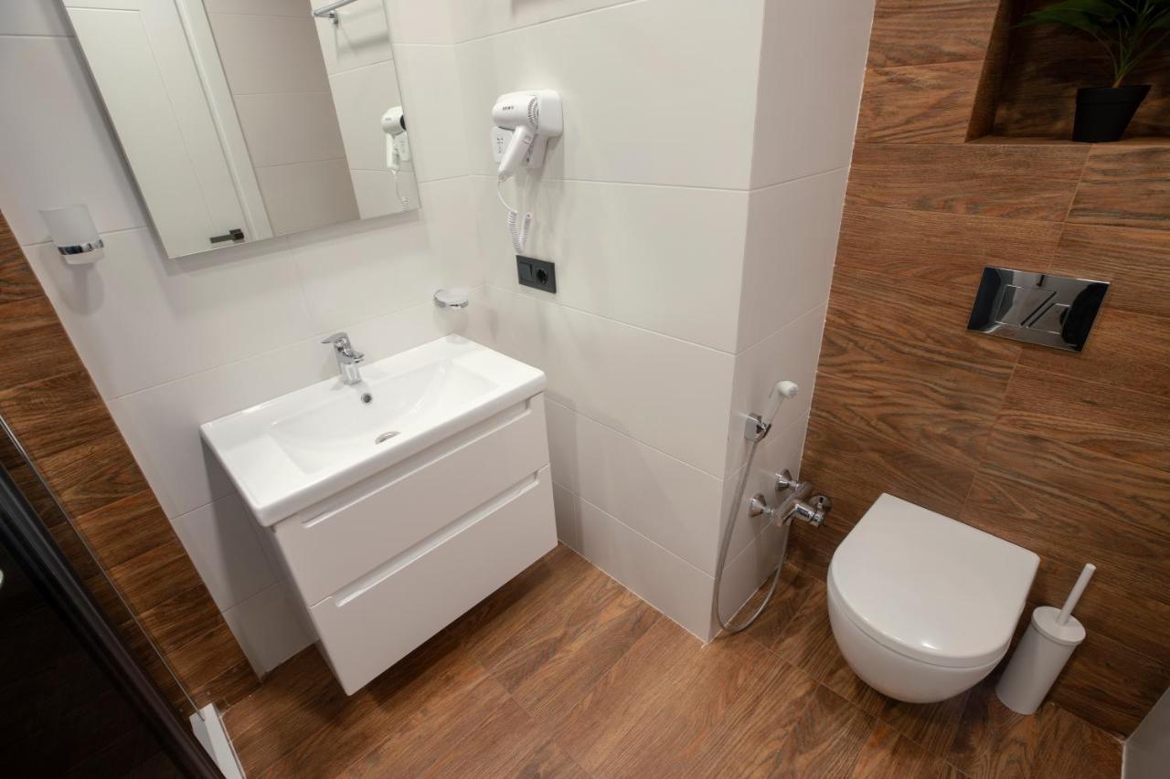 Gq Apartments On First Line Batumi Ngoại thất bức ảnh