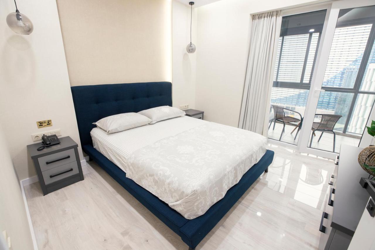 Gq Apartments On First Line Batumi Ngoại thất bức ảnh